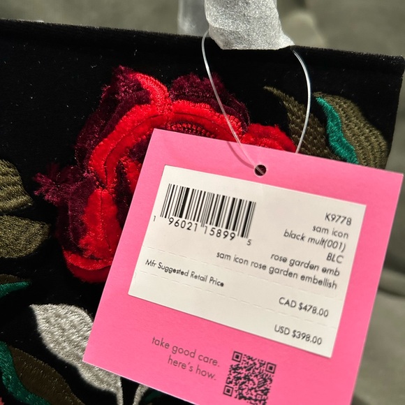 Kate spade flowers - Picture 4 of 5